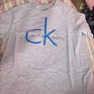 Calvin Klein Boys Shirt